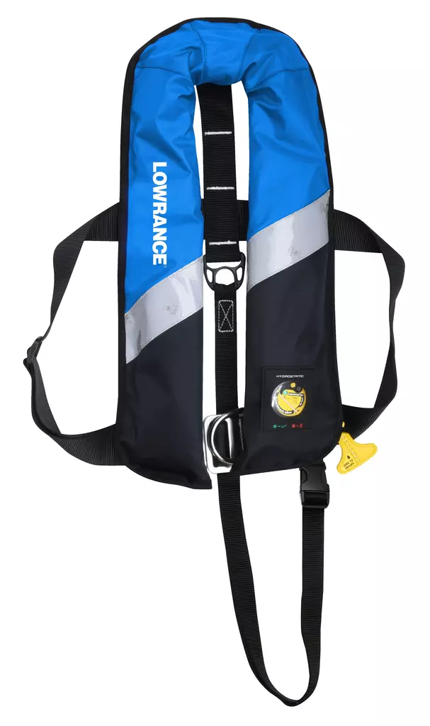 Paukenschutzweste, Lowrance Vario 150N - Boots- und Rettungsanzüge - 6417512530224 - 2