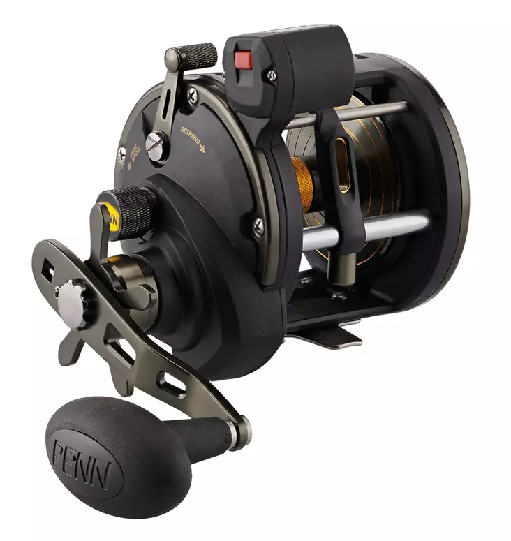Penn Squall II 20LWLC, Trolling Reel - Trolling reels - 031324274884 - 1