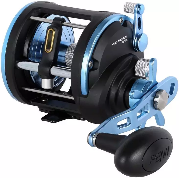WARII30LWLH - vasenkätinen - Trolling reels - 031324017764 - 1