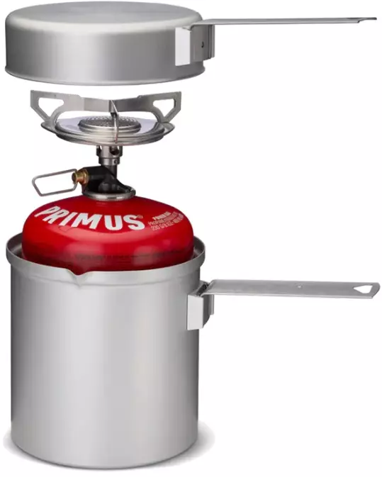 Primus Essential 1,0 L kastrullserie - Primus kök och tillbehör - 7330033909944 - 1