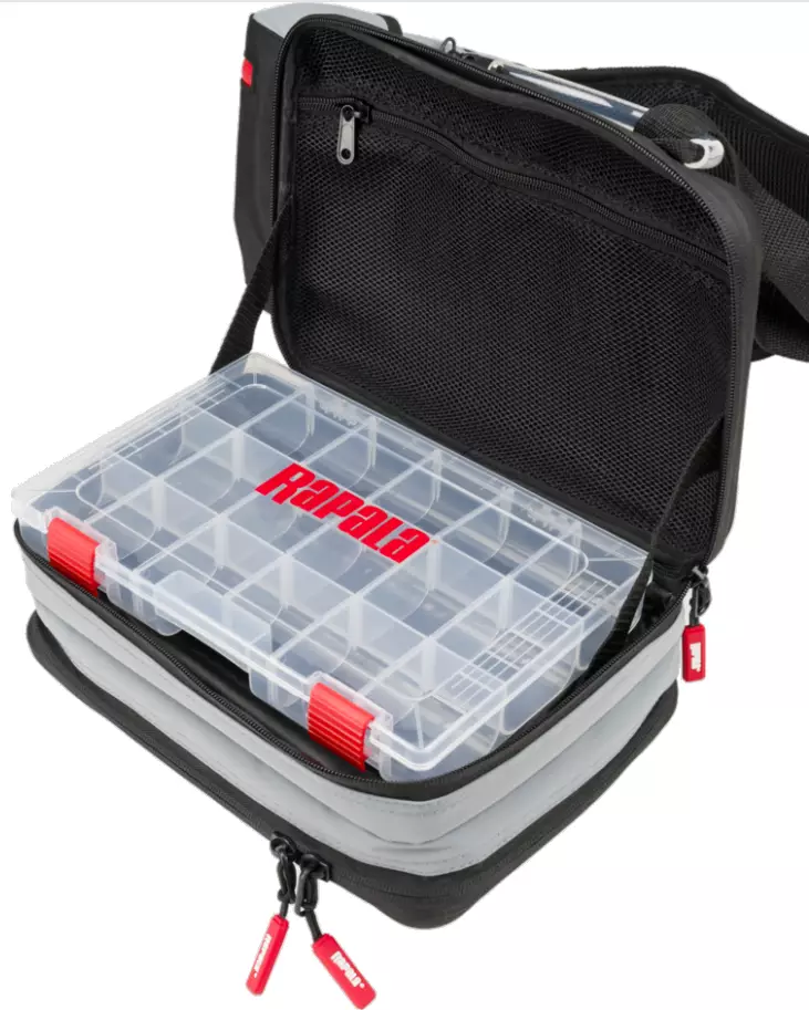 Kalastajan olkalaukku - Tackle boxes and accessories - 022677379234 - 1