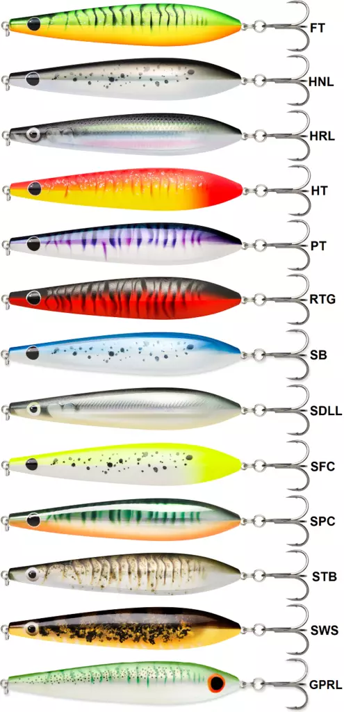Rapala Kallan 11cm 26g, öringbete - Skeddrag - 022677326374 - 1