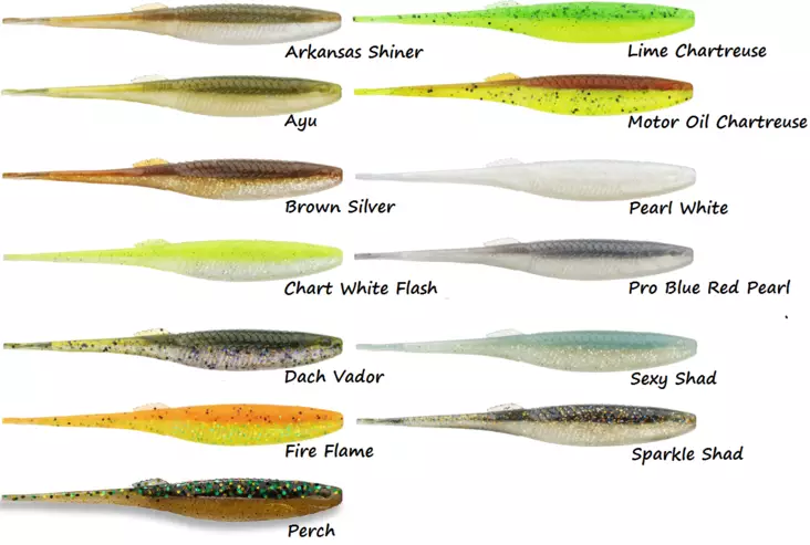 Rapala Der Stingman 10cm 4,5g - 3Stk - Jigs und Shads - CCSTINNE4 - 1