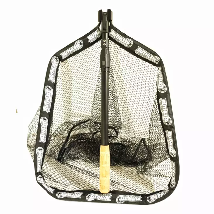 Ruthless Landing Net M-Size - Tackle boxes and accessories - 8605039527744 - 1