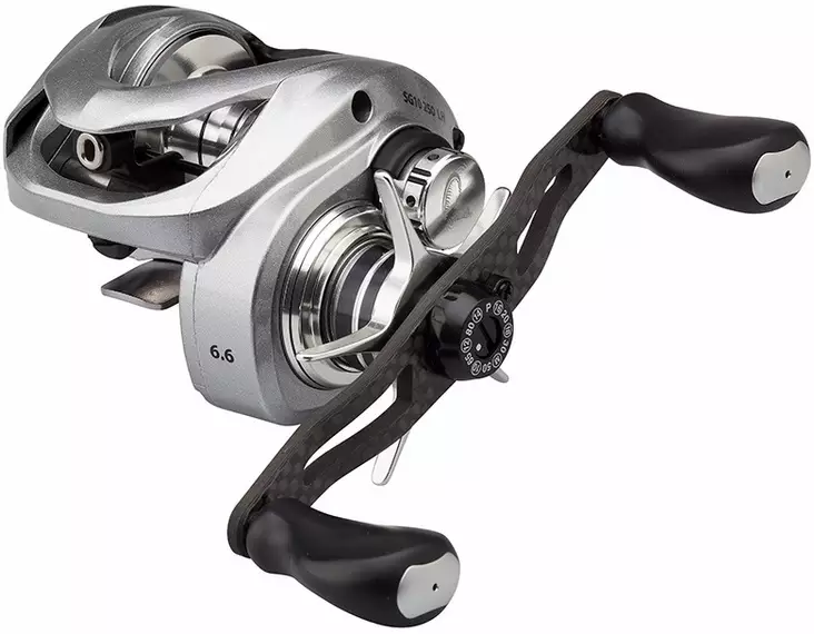 Savage Gear SG10 250 BC RH - Casting Multiplier Rollen - 5706301747884 - 1