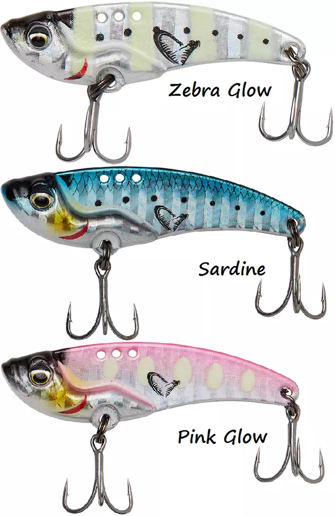 Savage Gear Vib Blade SW 4,5cm 8,5g - Spoons - 5706301735774 - 1