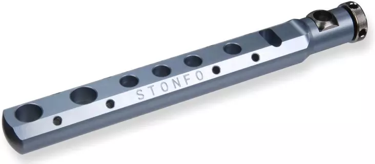 Tool Holder, Stonfo Tool Bar - Fly tying Tools - 8028651018474 - 1