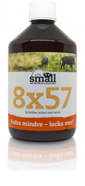 SMÄLL 8x57 Lockduft 500ml - Aroma- und Lockstoffe - 7350088280034 - 1