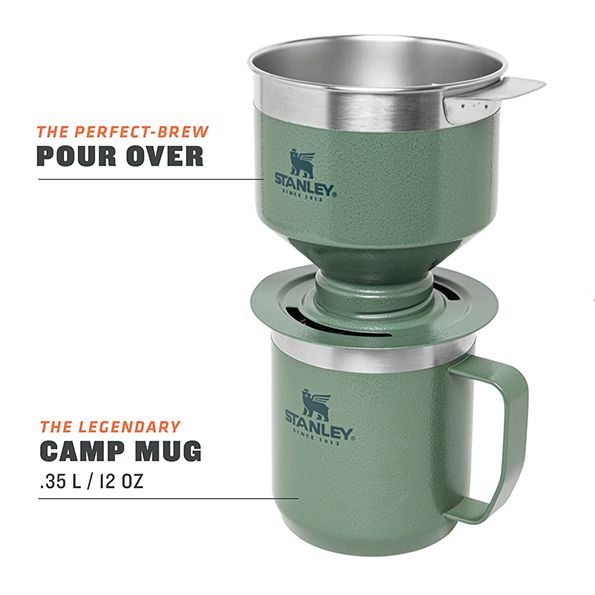 Stanley Perfect Brew Pour Over Set - Matlagning, termos- och drickflaskor - 6939236408394 - 1