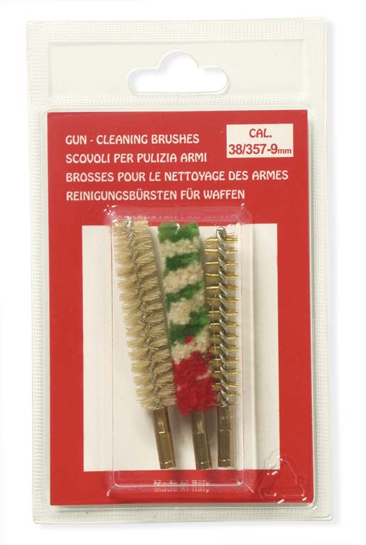 Stil Crin, Rifle Cleaning Brush Set - Gun Care and Cleaning - 6438418001434 - 1