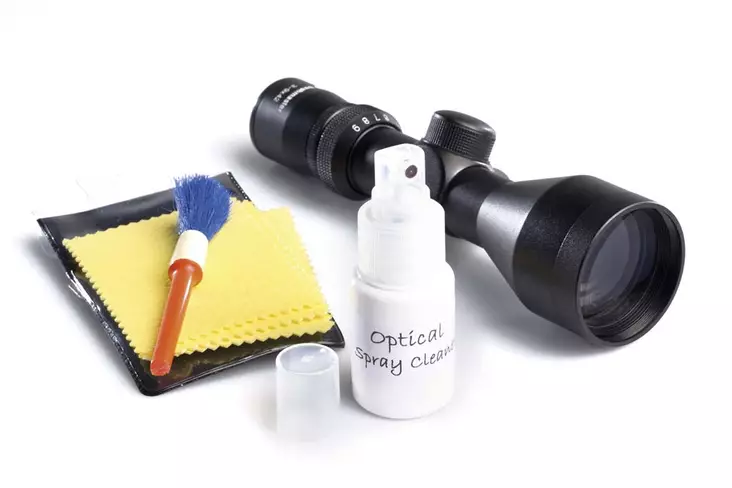 Stil crin, Rengöringssats för Optik - Vapenvård - 6438418000284 - 1