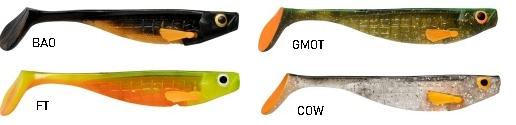 Storm R.I.P T-Bone 7, 7.1"/1.5oz - Jigs and shads - 039984740374 - 1