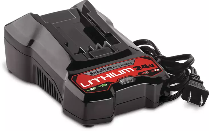 Strikemaster Lithium 24v batteriladdare - Isborrar och sågar - 043253122914 - 1