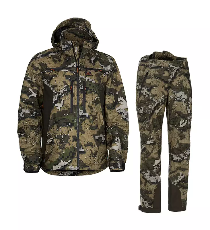 Swedteam Ridge Pro Veil jaktställ - Swedteam jackor och jaktställ - 7112024545454 - 1