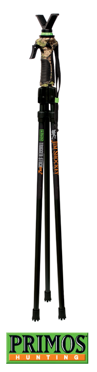 Trigger Stick, dreibeinige Schießstütze - Ausrüstung für Schützen - 6430038644954 - 1