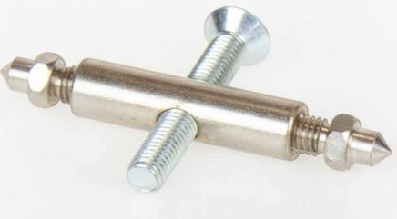 Troféfastsättning, hjort 70-100mm - Trofé produkter - 4250392383014 - 1