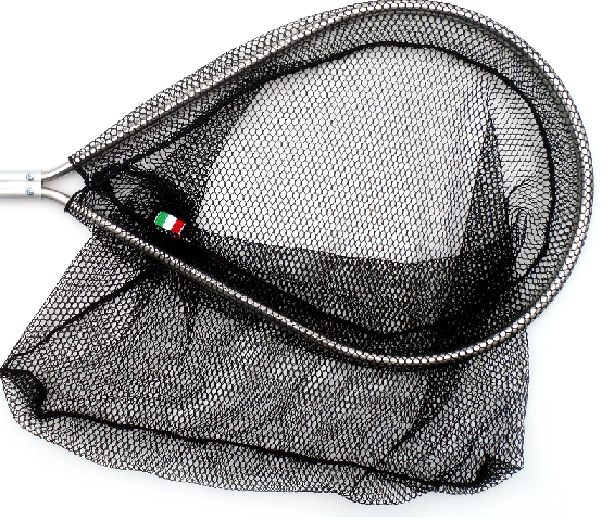 Byteshåv C&R, djup 50cm - Fiskehåvar - 6430010611554 - 1