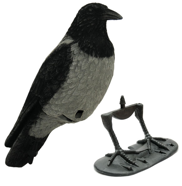 Crow Decoy - Decoys - 0699900004814 - 1
