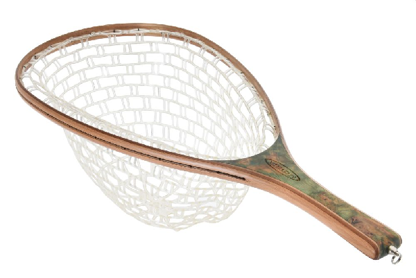 Vision Green Wood Net Clear Sili - Fishing nets - 6417512840644 - 1