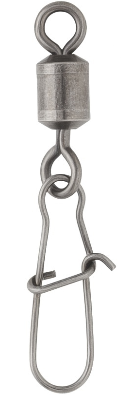 VMC Duolock Snap Swivel, Schnappwirbel - Vorfachmaterialien und Schnüre - 043193127504 - 1