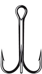 VMC O'Shaugnessy 9617 BZ 10pcs - Fishing hooks - 3359226236494 - 1