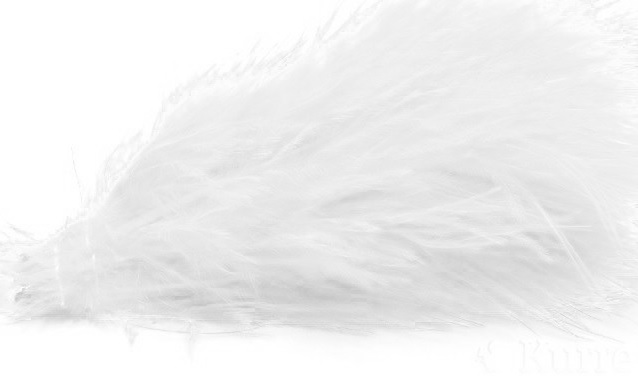 Wapsi Select Marabou Plumes - Natural fly materials - 053526020014 - 1