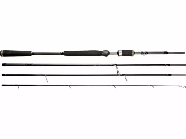 Westin W3 Spin 2nd 10' Spinning Rod, 4 pcs. - Spinning rods - 5707549461334 - 1