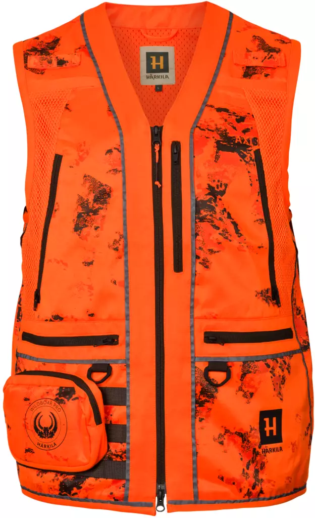 Hirviliivi Uutuus 2026 - Härkila hunting vests - 11154 - 1