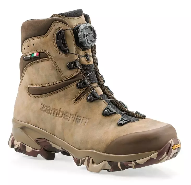 Zamberlan Lynx Mid GTX Boa, GoreTex - Wanderschuhe - 4014 - 1