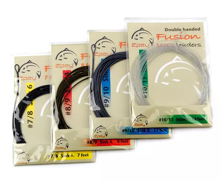 Zpey Fusion Leaders #10-11 - Fly lines and leaders - 7090018040894 - 1