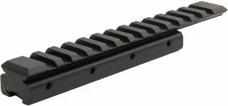 1-delad Picatinny adapter, Sun Optics - Ringar och linsskydd - 812649011695 - 1