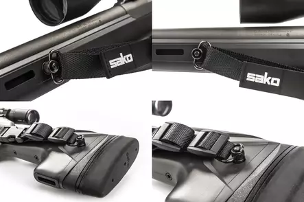 3HGR QD rifle sling, Sako S20 - Weapon accessories - 6438053147375 - 2