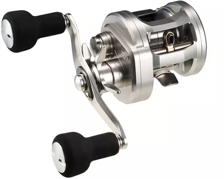 Daiwa Ryoga 150H, baitcasting rulle - Multirullar - 043178450765 - 2