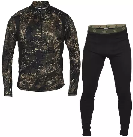 Alaska ThermoDry Camo Zwischenschicht - Alaska Shirts und Unterwäsche - 6438347045935 - 1