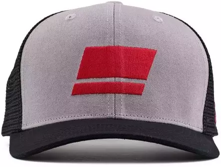 Abu Flag Trucker Grey Black Black, keps - Mössor och kepsar - 036282074255 - 2