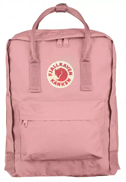 Fjällräven Kånken ryggsäck, pink - Fjällräven Kånken - 7392158680955 - 1