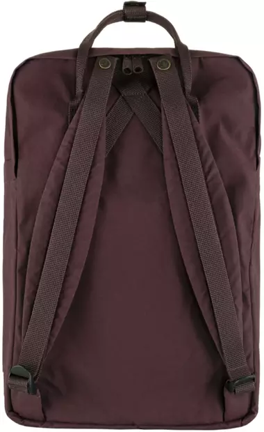 Fjällräven Kånken Laptop 17", Blackberry - Fjällräven Kånken Laptop - 7323451017995 - 2