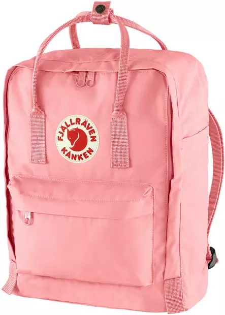 Fjällräven Kånken ryggsäck, pink - Fjällräven Kånken - 7392158680955 - 2