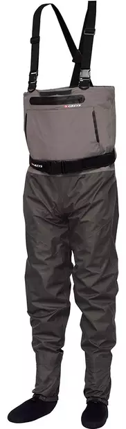Greys Tital Breathable Waders - Wading trousers and eyewear - 043388141735 - 1