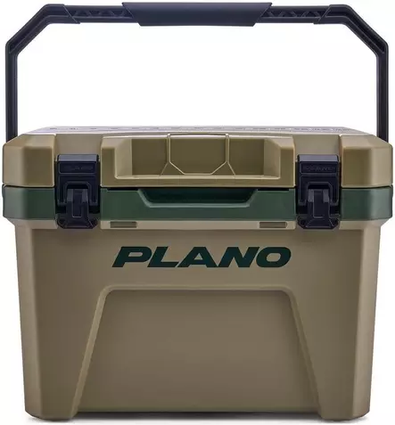 Kühlbox PLANO COOLER 21QT, grün - Kühltaschen und Räucherboxen - 024099001885 - 2