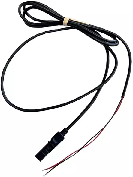 Lowrance Eagle Power Cable, Strömkabel - Ekolod - 9420064135905 - 1