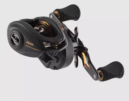 Penn Fathom 200 LPLH, baitcasting reel - Casting reels - 031324177505 - 2