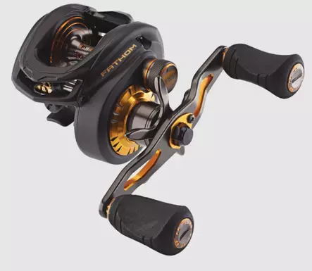 Penn Fathom 200 LPLH, baitcasting reel - Casting reels - 031324177505 - 1