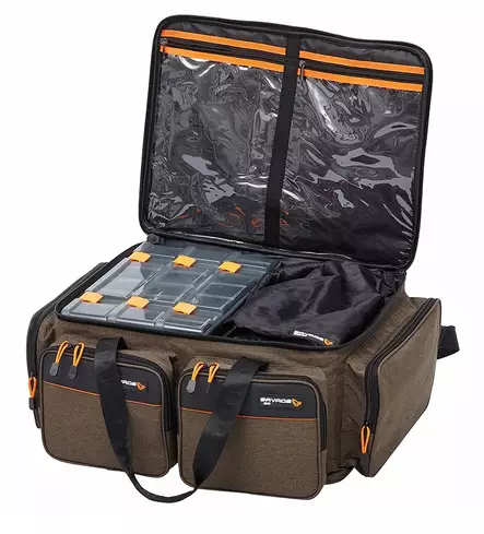 Savage Gear System Box bag XL, 59l - Betesaskar och tillbehör - 5706301742445 - 1