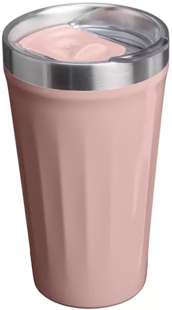 Stanley Everyday Tmbler 0.47L Peach Rose - Matlagning, termos- och drickflaskor - 1210001901155 - 2