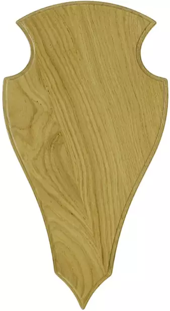 Tarkka-Scandi Trofesköld Hjort - Trofé produkter - 321855 - 1