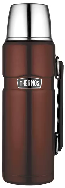 Thermos Steinless King 1,2L termosflaska - Friluftstillbehör och utrustning - 5010576239525 - 1