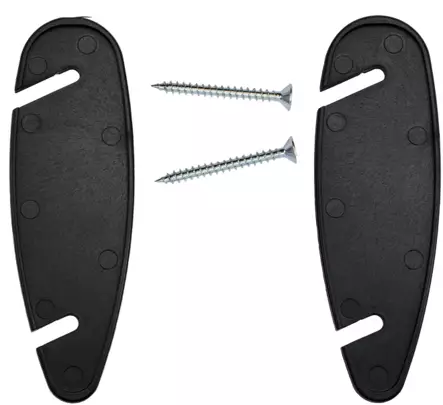 Tikka T3x Rückstoßreduzierungssatz 4 Stück - Waffenaccessoires - 6438053100165 - 1