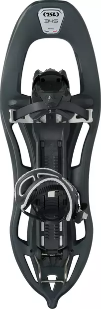 TSL 345 Elevation Dunkelgrau Schneeschuhe - Snöskor och skidor - 3436500418675 - 1