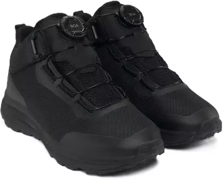 Naisten vedenpitävä talvikenkä - Trekking boots - 95695 - 1